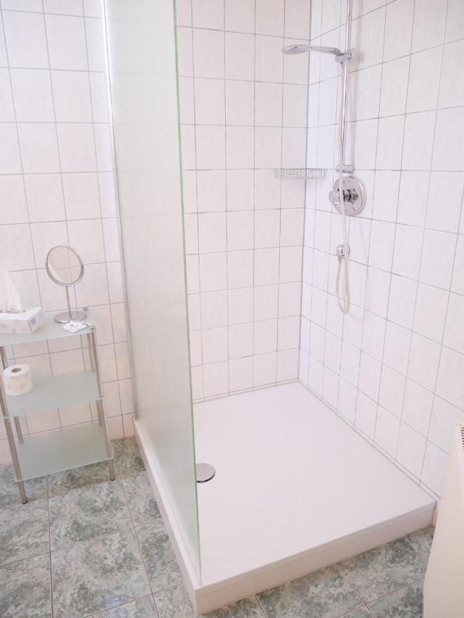 Pension Gruenes Herz Tonndorf Экстерьер фото