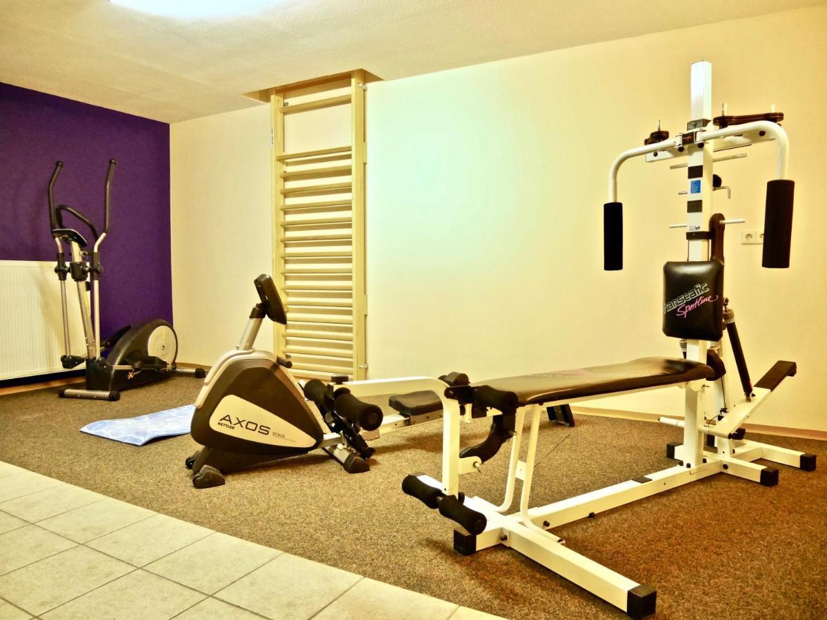 Pension Gruenes Herz Tonndorf Экстерьер фото