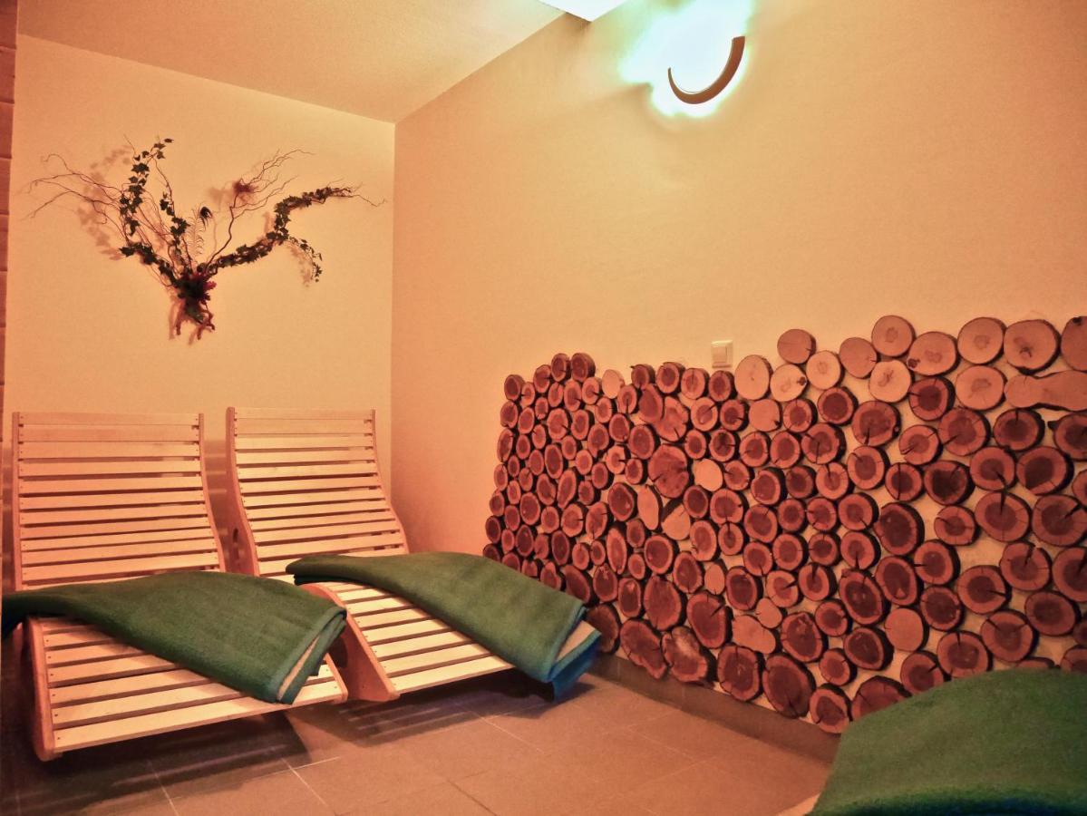 Pension Gruenes Herz Tonndorf Экстерьер фото