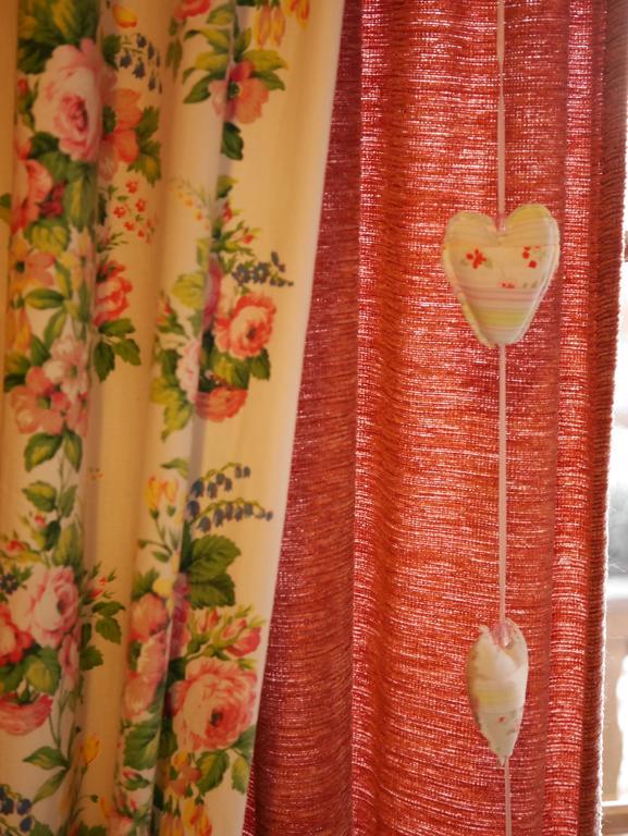 Pension Gruenes Herz Tonndorf Экстерьер фото